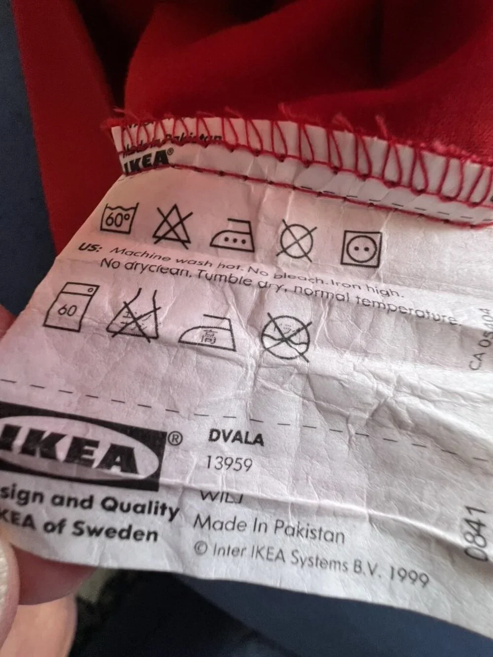 IKEA dvala king